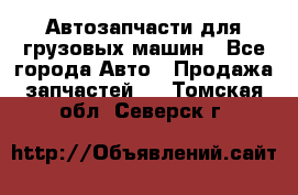 Автозапчасти для грузовых машин - Все города Авто » Продажа запчастей   . Томская обл.,Северск г.